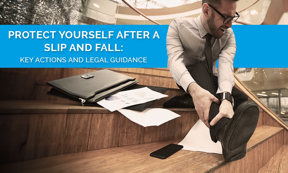 slip and fall injury lawyer